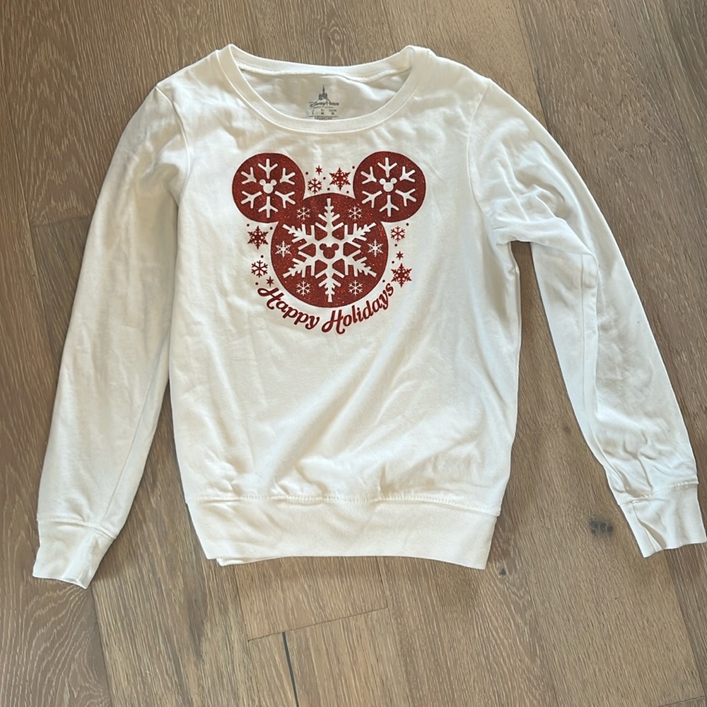 Disney Parks Holiday Sweater